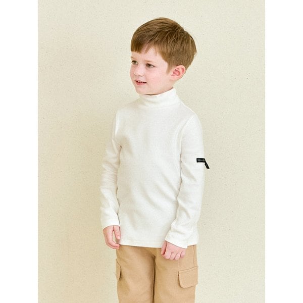 심플베이직폴라티셔츠