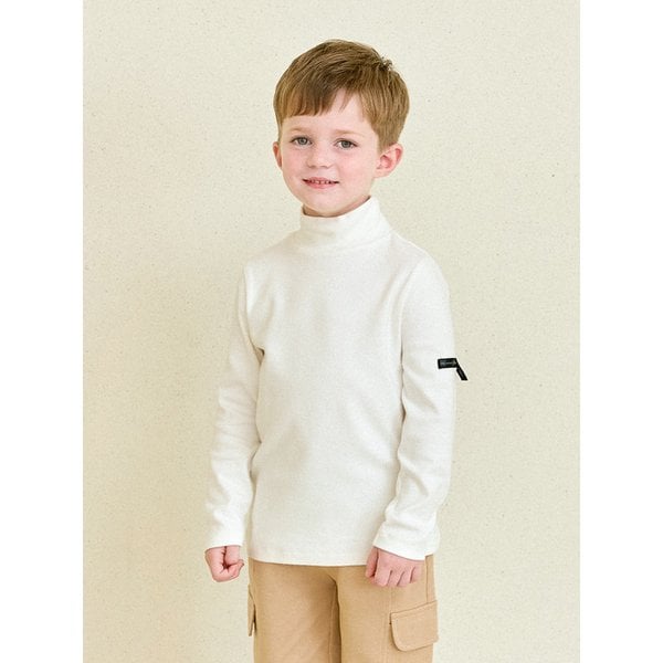 심플베이직폴라티셔츠