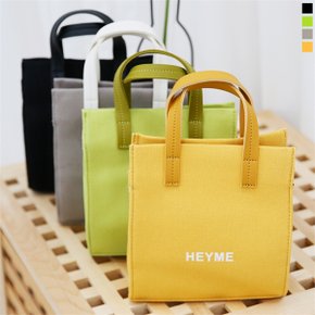 여성용 헤이 미니 크로스백 캐주얼 투웨이 토트백_P064696448