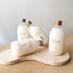 [Pikoc Detergents] 피콕 플룸 여행용 천연 유기농 세탁 세제 세트 집들이선물 출산선물