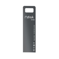 NDISK) 메탈USB(USB 2.0 32GB)