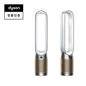 다이슨(dyson) 다이슨 쿨 포름알데히드 공기청정기 (화이트/골드) TP09