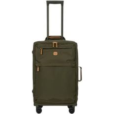 영국 브릭스 캐리어 Brics XTravel MediumSized softside Trolley One SizeOlive 1711946