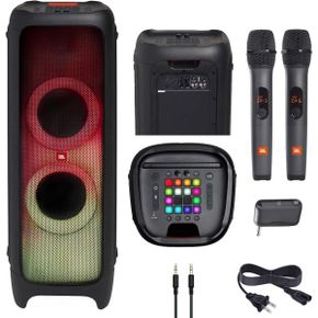 미국 JBL 블루투스 스피커 Party박스 1000 High Power 1100W Wireless Bluetooth Party Speaker