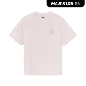(공식) 베이직 스몰로고 티셔츠 NY (L.Pink) 7ATSB0453-50PKL