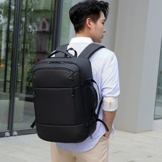 뉴엔 P21 직장인 여행용 대용량 노트북백팩 남자백팩 남자가방