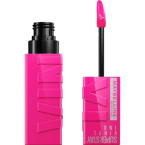 메이블린 Maybelline 립스틱 슈퍼스테이 Vinyl Ink 150, 4.2ml