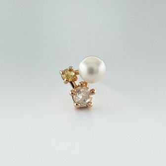 로제도르 [제주점] 스타일러스 밀키앵글펄3 피어싱 211800178