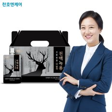 [무료배송][천호엔케어] 천맥녹용 더 블랙 60ml X 30PACK