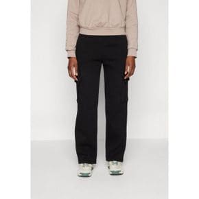 5165077 Guess MIDGE CARGO JOGGER - Tracksuit bottoms jet black