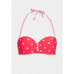 3662531 S.Oliver WIRE BAND AUDREY - Bikini top red/white