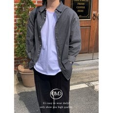 / 클로 데일리 청남방 [2COLOR]