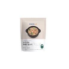 [푸른들마켓][고기진심] 뚝배기불고기 400g