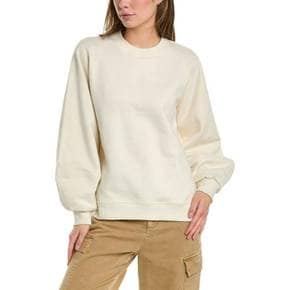 3933678 GANNI Puff Sleeve Sweatshirt