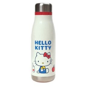 헬로키티 스테인레스 물통 400ml_WB965FC