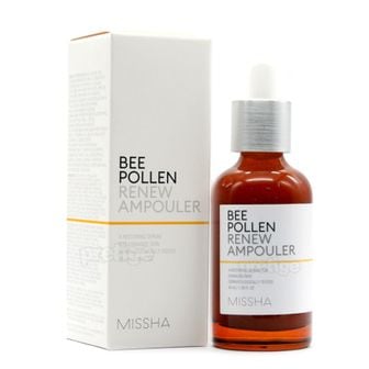 MISSHA 미샤 비폴렌 리뉴 앰풀러 40ml 앰플에센스[29939811]