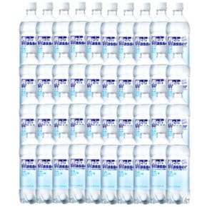 라인바싸 탄산수 500ml x 40개_YR