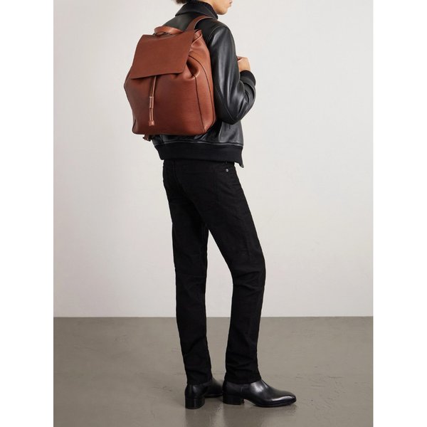 가죽 백팩 46376663162968631