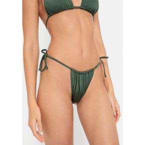 4779474 LASCANA LSCN BY - Bikini bottoms olive