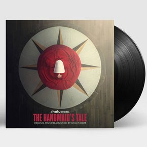 O.S.T - THE HANDMAID`S TALE: MUSIC BY ADAM TAYLOR 180G LP 핸드메이즈 테일
