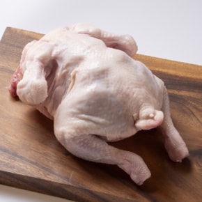 백세미 8호 냉동닭 3팩 (팩당 750-800g)