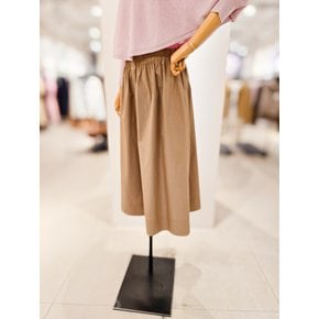 [파주점] [더아이잗컬렉션]프레시 커튼 플레어 밴딩 팬츠 CR5A0SL311