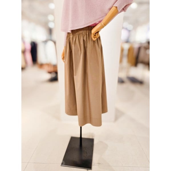 [파주점] [더아이잗컬렉션]프레시 커튼 플레어 밴딩 팬츠 CR5A0SL311