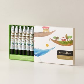 [세뇨리오스] 미디움 엑스트라버진 올리브 오일20ml 세트