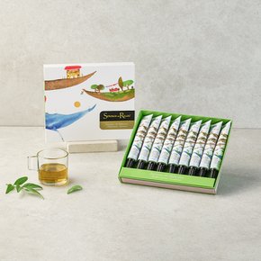 [세뇨리오스] 미디움 엑스트라버진 올리브 오일20ml 세트