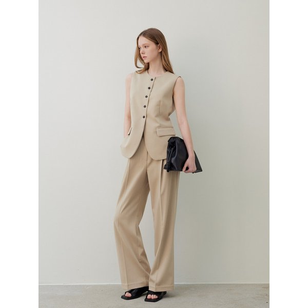 Nu Vest_Beige