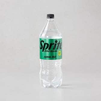 코카콜라 [1+1][쿠폰적용가 : 2,772원] 스프라이트 제로 1.5L