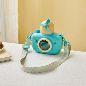애니멀힐즈 카메라 물병 꾸러기비숑 550ML