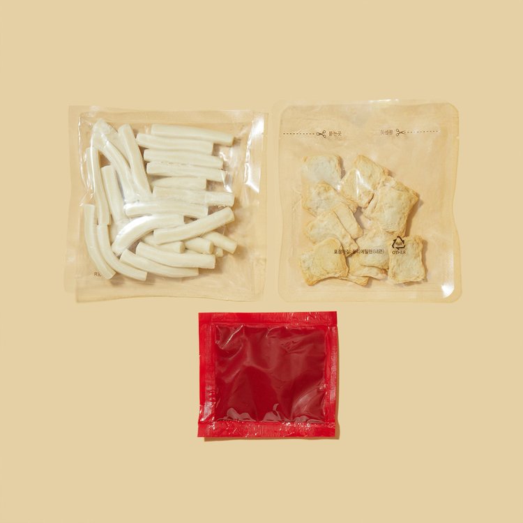 내돈으로 상어알가루국 떡볶이 리뷰 – 간단한 조리방법 밀키트 추천