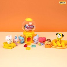 BT21 NEW 유니버스타 미니니 모니터 피규어 7종 모음