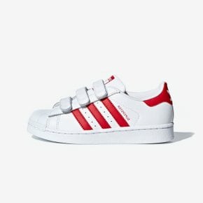 [아디다스] 슈퍼스타 컴포트 차일드 ADIDAS SUPERSTAR COMFORT CG6622