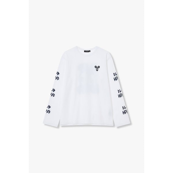 [Men Collection] 카밀로 LS 그래픽 티셔츠 1524326611000