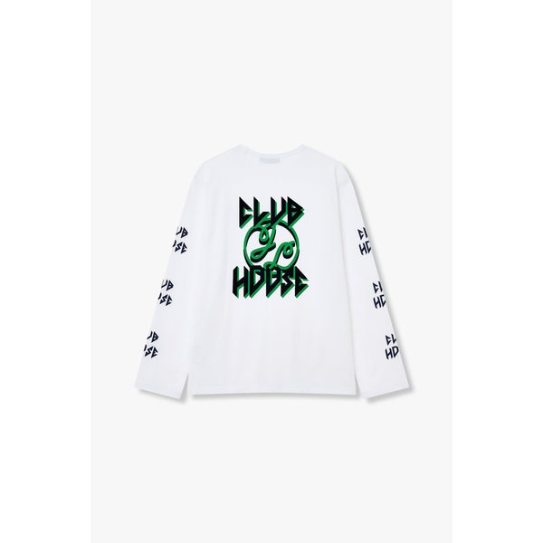 [Men Collection] 카밀로 LS 그래픽 티셔츠 1524326611000