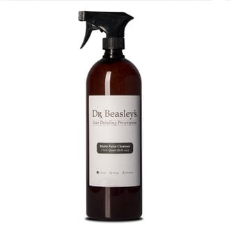  Dr. Beasley`s 닥터 비슬리 매트 페인트 클렌저 무광 차량 페인트 클리너 32oz(946ml)