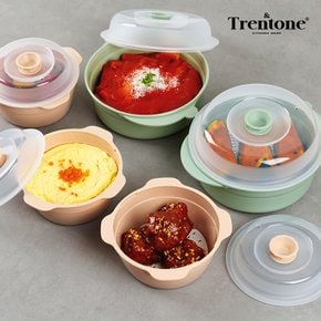 [BIZ][TRENTONE] 트렌톤 포밀 스팀쿡 5종(650ml 3개+1200ml x 2개)