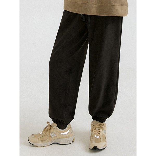소프트웜 베이직 조거팬츠