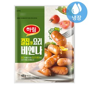 칼집 낸 요리비엔나 400g