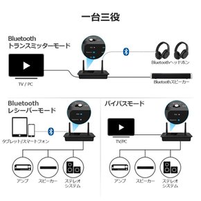 1Mii Bluetooth 5.3 aux RCA USB aac aptx-ll aptx hd classic 1 3 B03 송신기 오디오 수신기