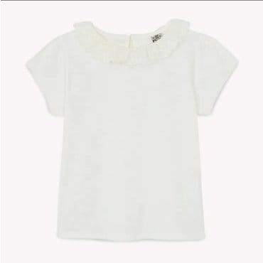 BONTON BT-IV프릴넥티셔츠 75-17T-332-09