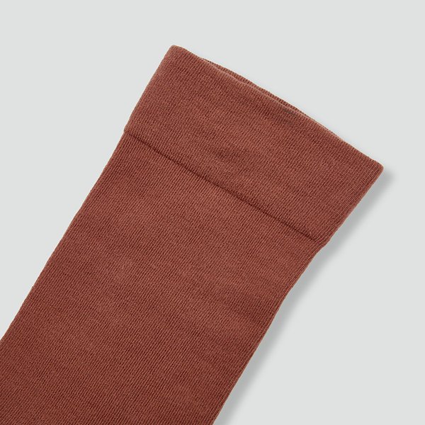 여 코튼 무압박 장목 양말 1족 J145903201076