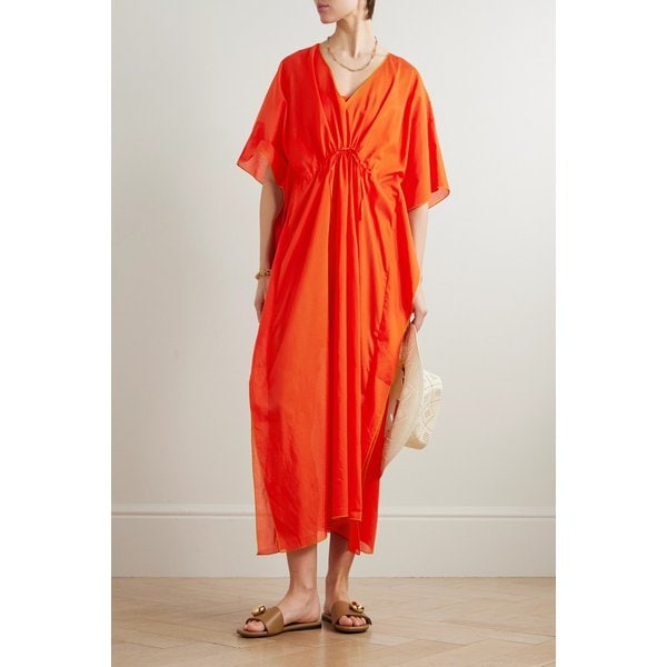 에레스 루이보스 코튼 보일 카프탄 46376663163007248