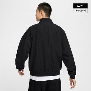 맨즈 나이키 클럽 퓨추라 재킷 NIKE FZ0657-010