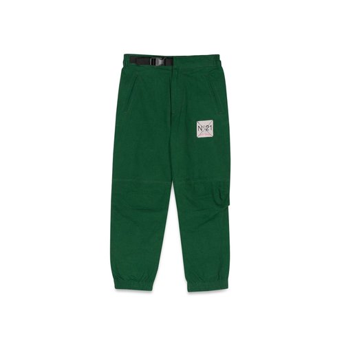 [해외배송] 팬츠 WITH 로고 패치 (KIDS 상품) N21394K_N02260N507 B0040375101