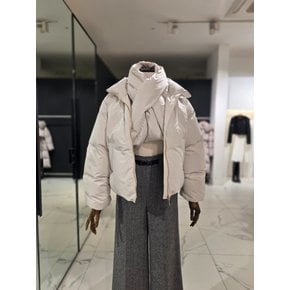 [여주점] 머플러 SET 구스 다운 점퍼_S254PSF402