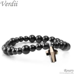 클루아조네코리아 카톨릭 묵주 팔찌 컬렉션 Verdii Rosary Editi