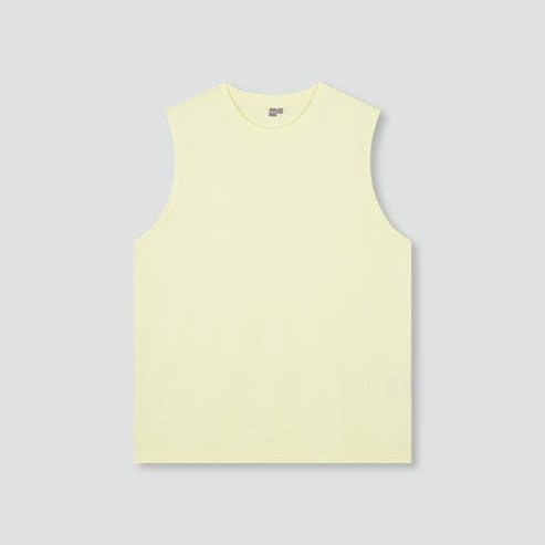 JAJU 25 S/S  남 퀵드라이 머슬 민소매 티셔츠 J115201123